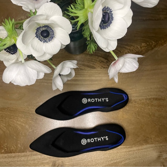 Rothy's Point Flats - Picture 2 of 15